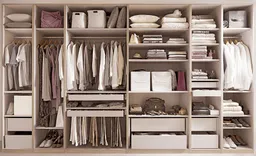 How to Organize Your Closet