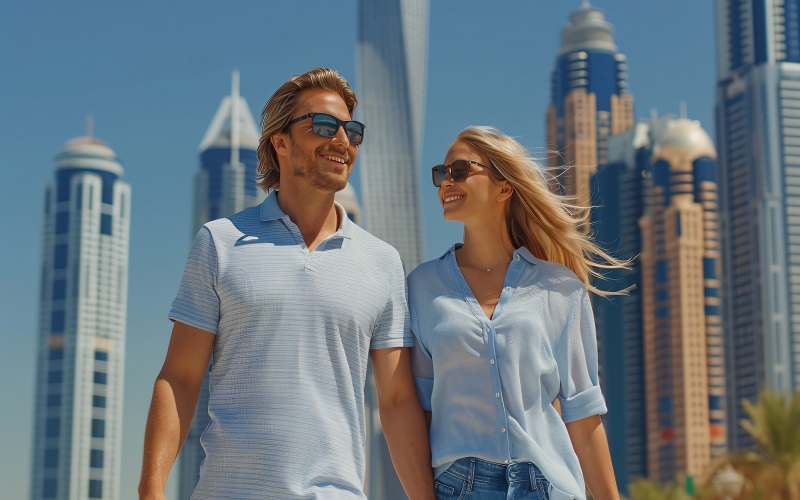 What to Wear in Dubai as a Tourist
