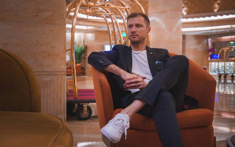 Luxury Men’s Style in UAE