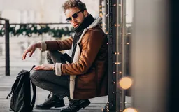Luxury Men’s Style in UAE: From Bags to Shoes
