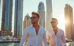 What to Wear in Dubai: A Stylish Dress Code Guide for Men