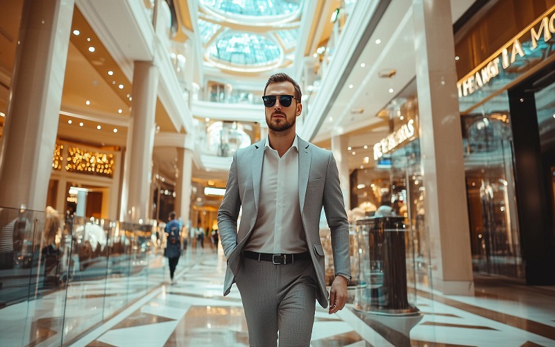 Dubai Mall Dress Code